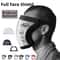 ClearGuard Full Face Safety Shield Mask For Kitchen Workshop Daily Protection 0