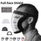 ClearGuard Full Face Safety Shield Mask For Kitchen Workshop Daily Protection 0