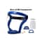 ClearGuard Full Face Safety Shield Mask For Kitchen Workshop Daily Protection 6