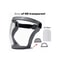 ClearGuard Full Face Safety Shield Mask For Kitchen Workshop Daily Protection 7