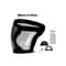 ClearGuard Full Face Safety Shield Mask For Kitchen Workshop Daily Protection 10
