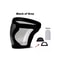 ClearGuard Full Face Safety Shield Mask For Kitchen Workshop Daily Protection 10