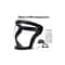 ClearGuard Full Face Safety Shield Mask For Kitchen Workshop Daily Protection 11