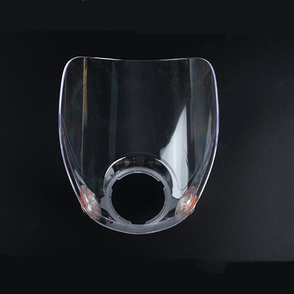 Replacement Face Shield Lens For Respirator Mask Pack Clear Protective Screen 2