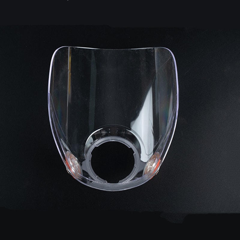Replacement Face Shield Lens For Respirator Mask Pack Clear Protective Screen 2