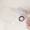 Replacement Face Shield Lens For Respirator Mask Pack Clear Protective Screen 3