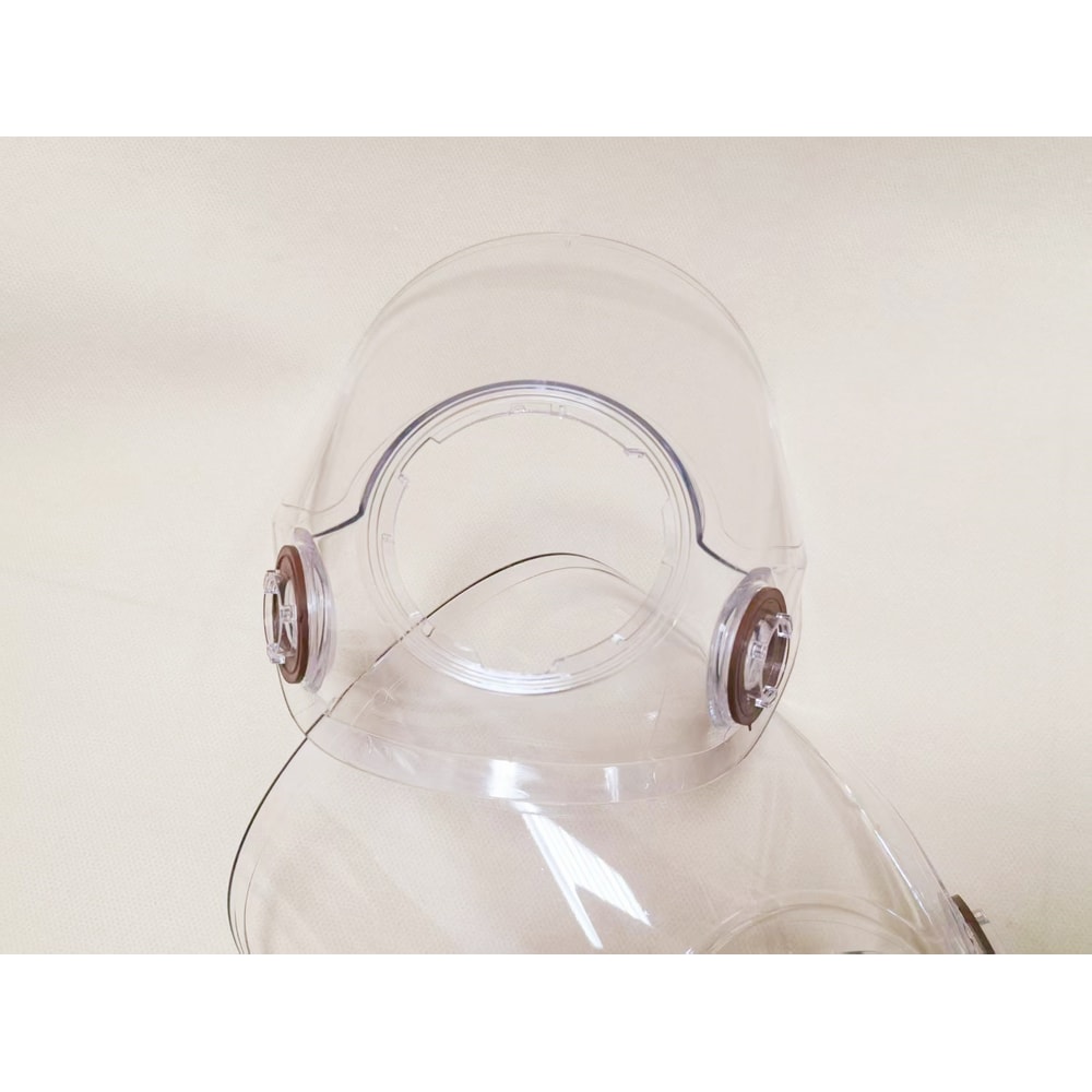 Replacement Face Shield Lens For Respirator Mask Pack Clear Protective Screen 4