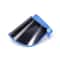 UV Shield Foldable Sun Visor Hat with Face Cover for Outdoor Sports & Travel