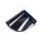 UV Shield Foldable Sun Visor Hat with Face Cover for Outdoor Sports & Travel