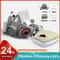 Half Face Respirator Mask With Filters For Paint Spray And Dust Protection 1
