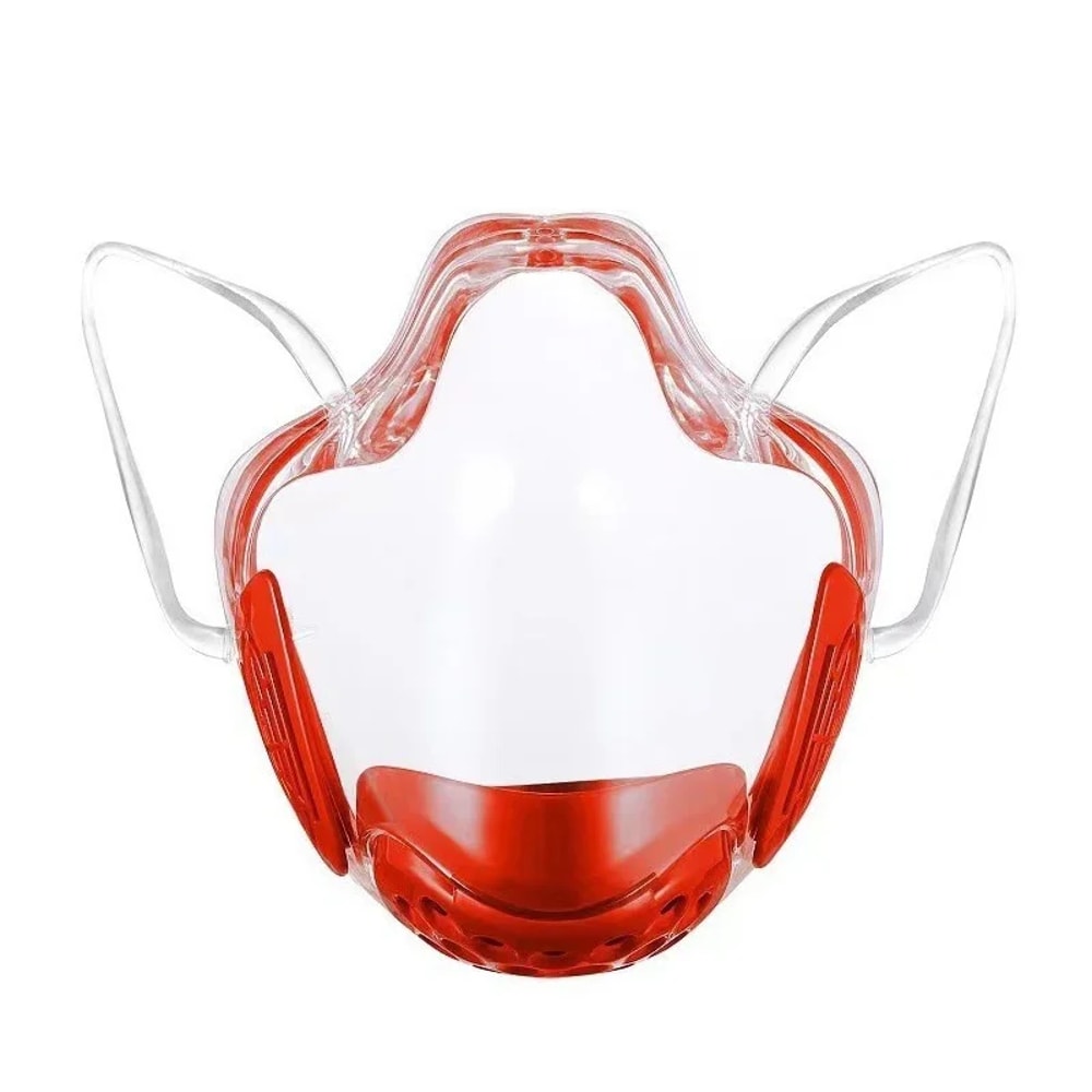 ClearGuard Windproof Cycling Face Mask for Riding, Sports & Outdoor Protection