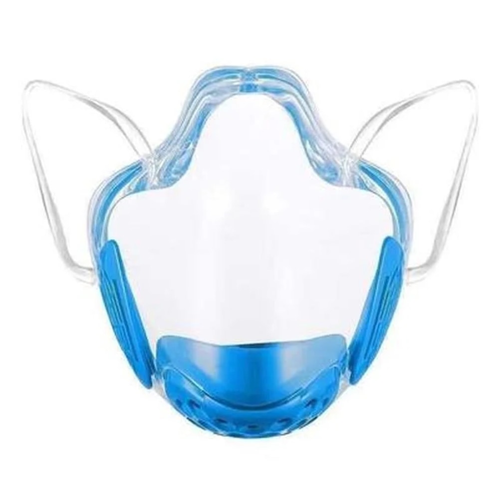 ClearGuard Windproof Cycling Face Mask for Riding, Sports & Outdoor Protection