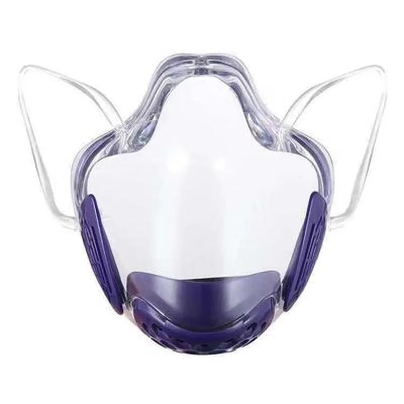 ClearGuard Windproof Cycling Face Mask for Riding, Sports & Outdoor Protection