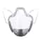 ClearGuard Windproof Cycling Face Mask for Riding, Sports & Outdoor Protection