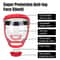 WindGuard Full Face Shield Motorcycle And Cycling Dust Mask 2
