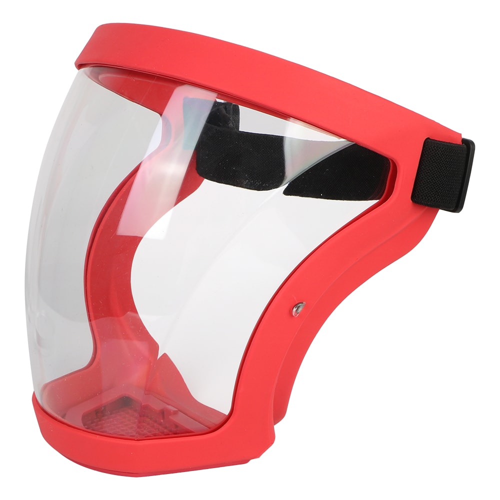 WindGuard Full Face Shield Motorcycle And Cycling Dust Mask 6