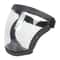 WindGuard Full Face Shield Motorcycle And Cycling Dust Mask 7