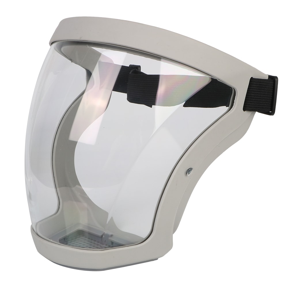 WindGuard Full Face Shield Motorcycle And Cycling Dust Mask 8