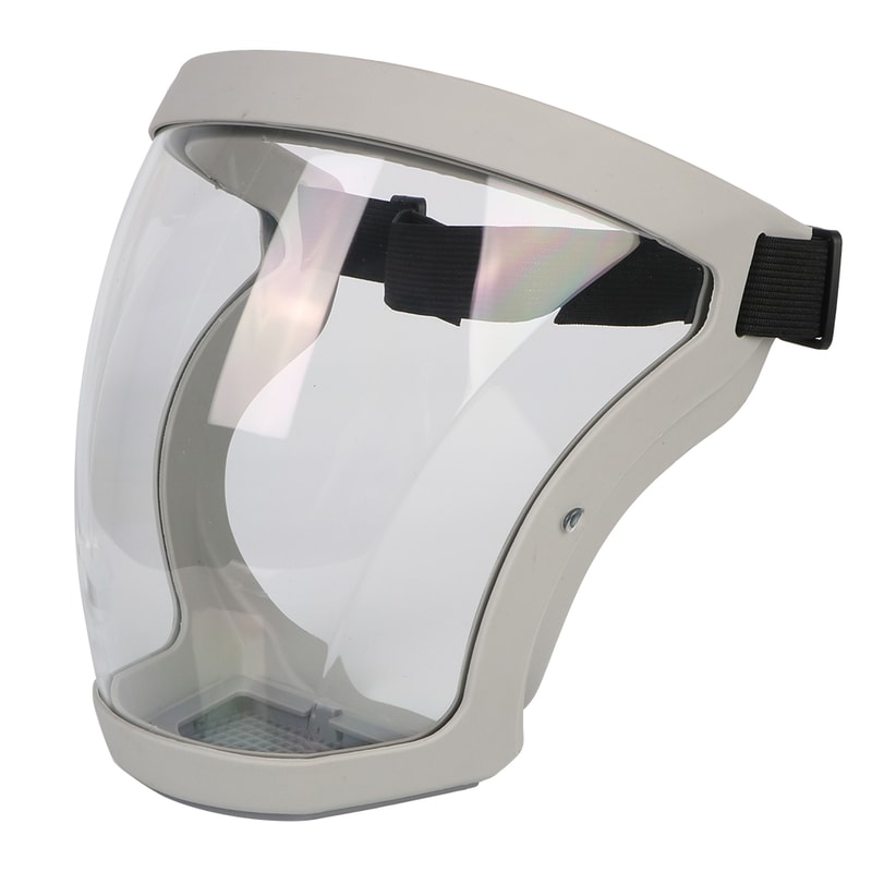 WindGuard Full Face Shield Motorcycle And Cycling Dust Mask 8