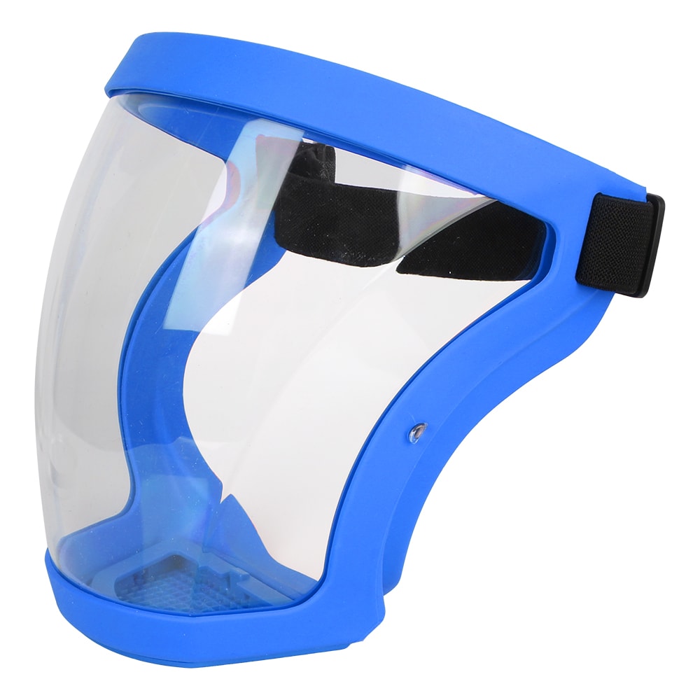 WindGuard Full Face Shield Motorcycle And Cycling Dust Mask 9
