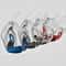 ClearGuard Reusable Transparent Face Mask Anti Fog Dustproof Mouth Shield