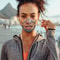 ClearGuard Reusable Transparent Face Mask Anti Fog Dustproof Mouth Shield