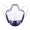 ClearGuard Reusable Transparent Face Mask Anti Fog Dustproof Mouth Shield