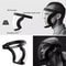 ClearGuard Full Face Shield Mask Anti Fog Reusable Splash Protection 4