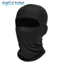all season balaclava face mask for cycling & motorcycle riding uv windproof neck cover