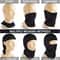 All Season Balaclava Face Mask for Cycling & Motorcycle Riding UV Windproof Neck Cover