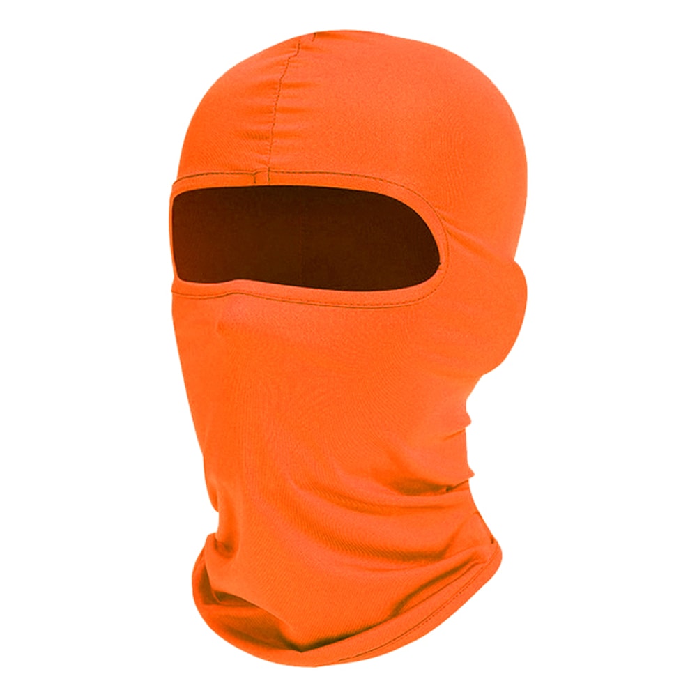 All Season Balaclava Face Mask for Cycling & Motorcycle Riding UV Windproof Neck Cover