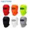All Season Balaclava Face Mask for Cycling & Motorcycle Riding UV Windproof Neck Cover