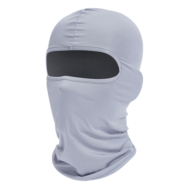 All Season Balaclava Face Mask for Cycling & Motorcycle Riding UV Windproof Neck Cover