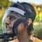 ClearGuard Full Face Safety Shield Mask With Anti Fog Eye Protection 0