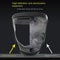 ClearGuard Full Face Safety Shield Mask With Anti Fog Eye Protection 2