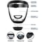 ClearGuard Full Face Safety Shield Mask With Anti Fog Eye Protection 3