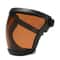 ClearGuard Full Face Safety Shield Mask With Anti Fog Eye Protection 7