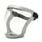ClearGuard Full Face Safety Shield Mask With Anti Fog Eye Protection 9
