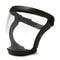 ClearGuard Full Face Safety Shield Mask With Anti Fog Eye Protection 11