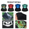 Ghost Skull Cycling Balaclava Breathable Face Mask For MTB Motorcycle Outdoor Sports 1