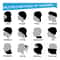 Ghost Skull Cycling Balaclava Breathable Face Mask For MTB Motorcycle Outdoor Sports 2