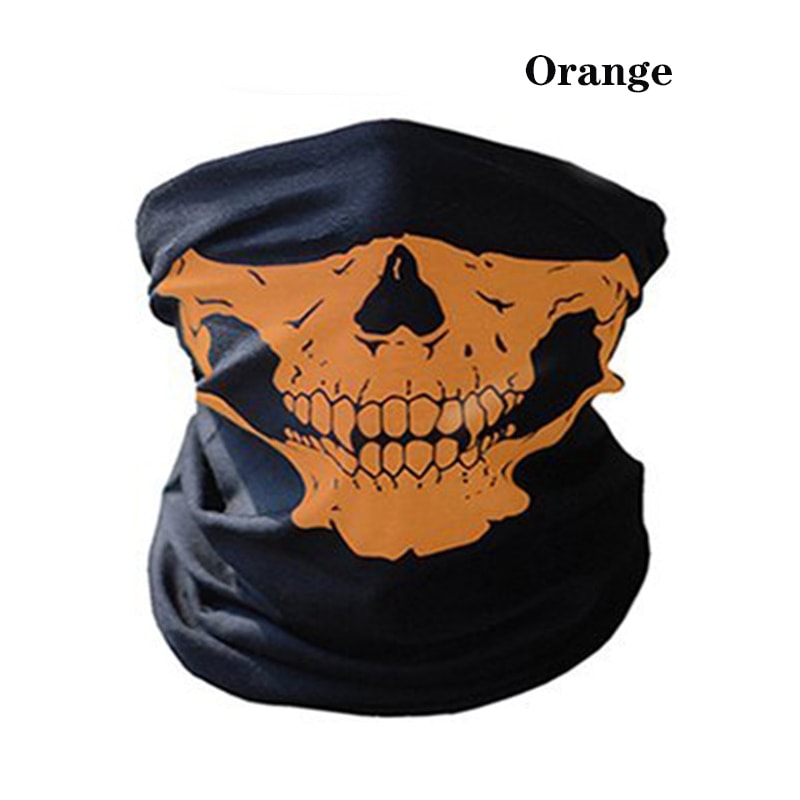 Ghost Skull Cycling Balaclava Breathable Face Mask For MTB Motorcycle Outdoor Sports 6