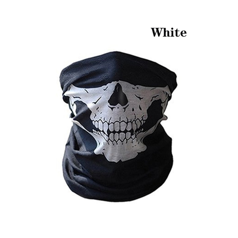 Ghost Skull Cycling Balaclava Breathable Face Mask For MTB Motorcycle Outdoor Sports 8