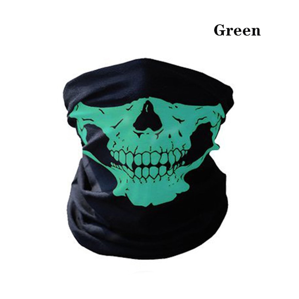 Ghost Skull Cycling Balaclava Breathable Face Mask For MTB Motorcycle Outdoor Sports 10