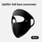 UV Protection Face Mask For Women Breathable Summer Face Cover For Hiking Cycling Running 5