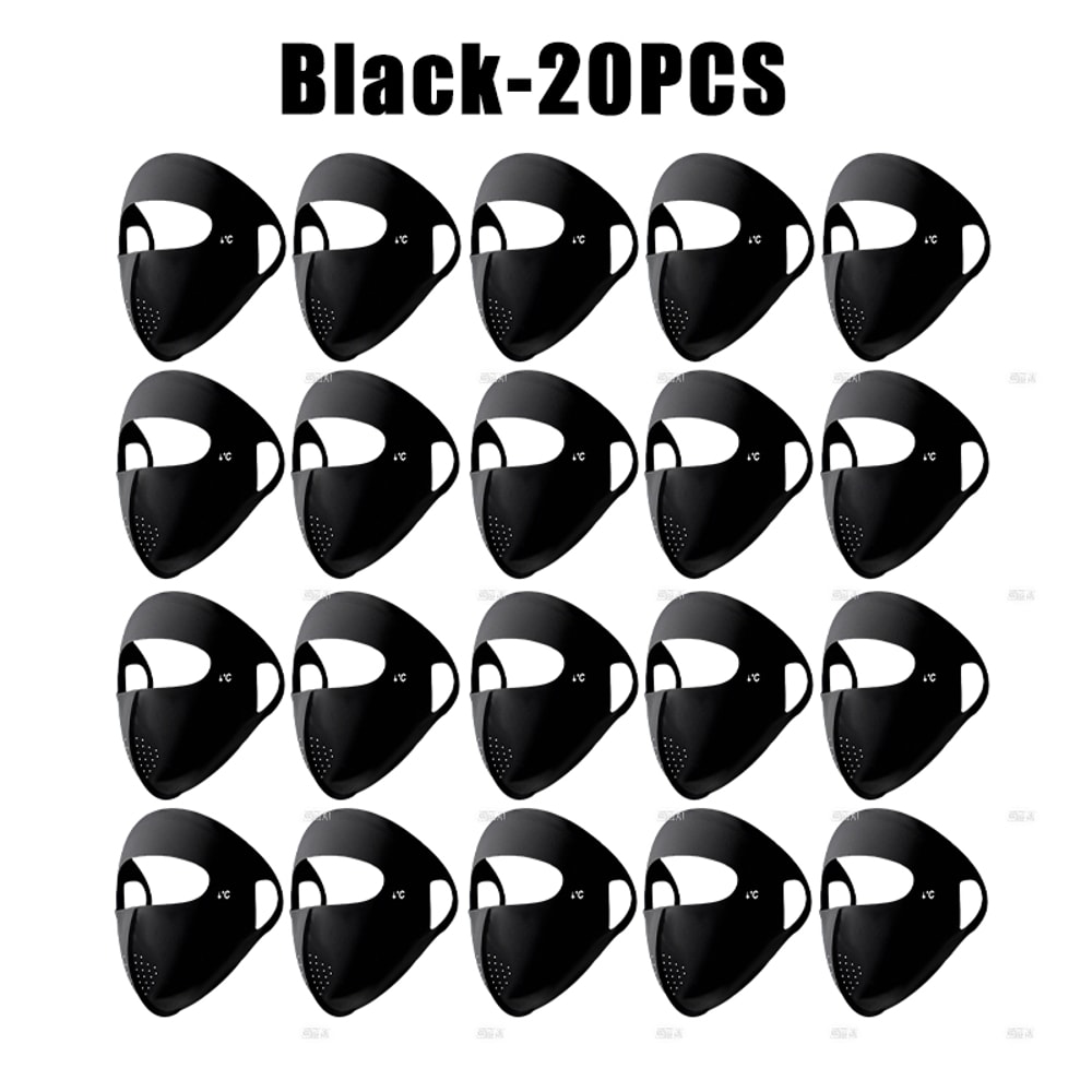 UV Protection Face Mask for Women Breathable Summer Face Cover for Hiking Cycling & Running