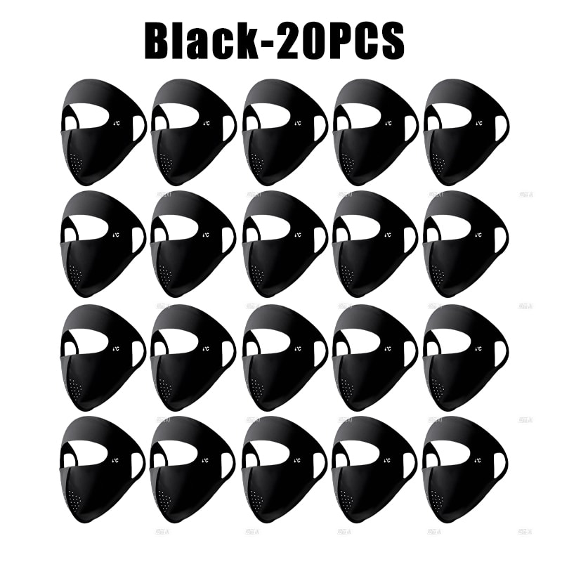 UV Protection Face Mask for Women Breathable Summer Face Cover for Hiking Cycling & Running