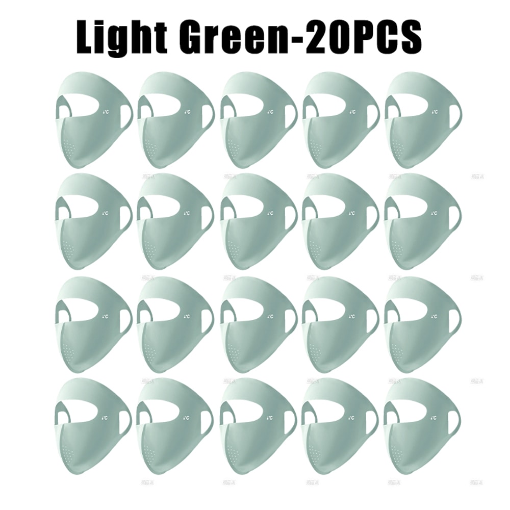 UV Protection Face Mask for Women Breathable Summer Face Cover for Hiking Cycling & Running