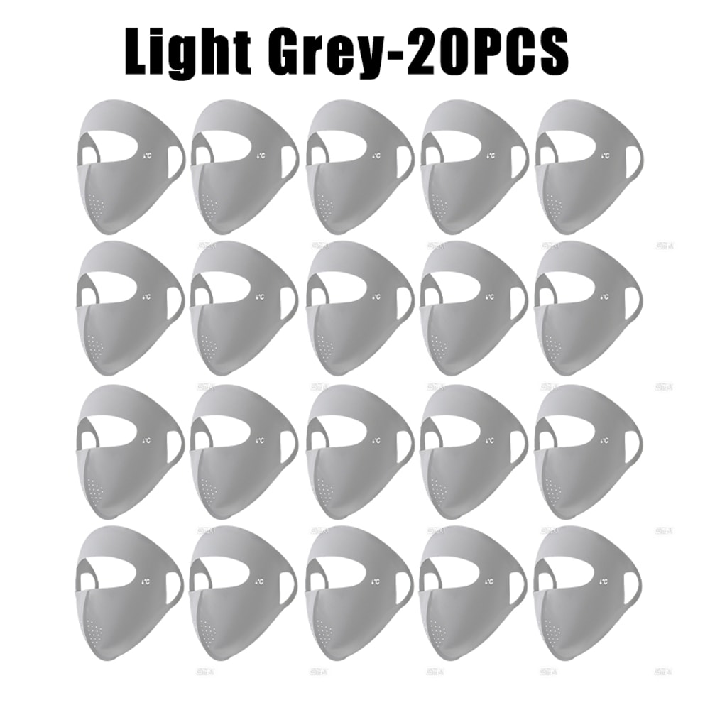 UV Protection Face Mask for Women Breathable Summer Face Cover for Hiking Cycling & Running