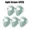 UV Protection Face Mask for Women Breathable Summer Face Cover for Hiking Cycling & Running
